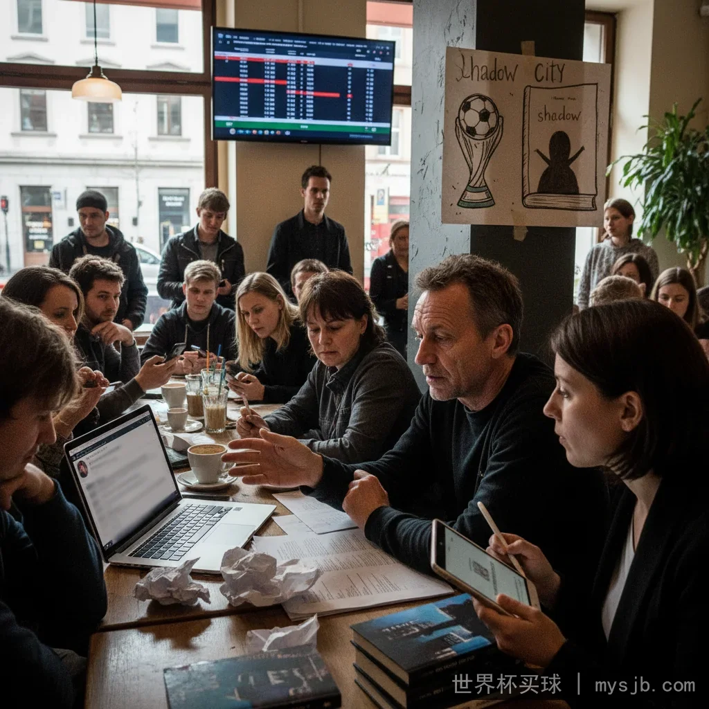 畅销小说《影子之城》作者回应争议：最新章节揭露关键伏笔