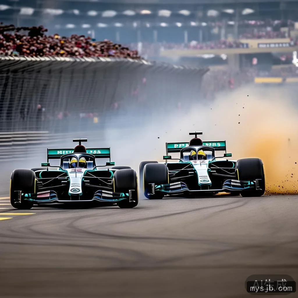 世界杯买球 - 汉密尔顿与拉塞尔首圈相撞 世界杯买球 ，梅赛德斯车队深陷争议 配图1