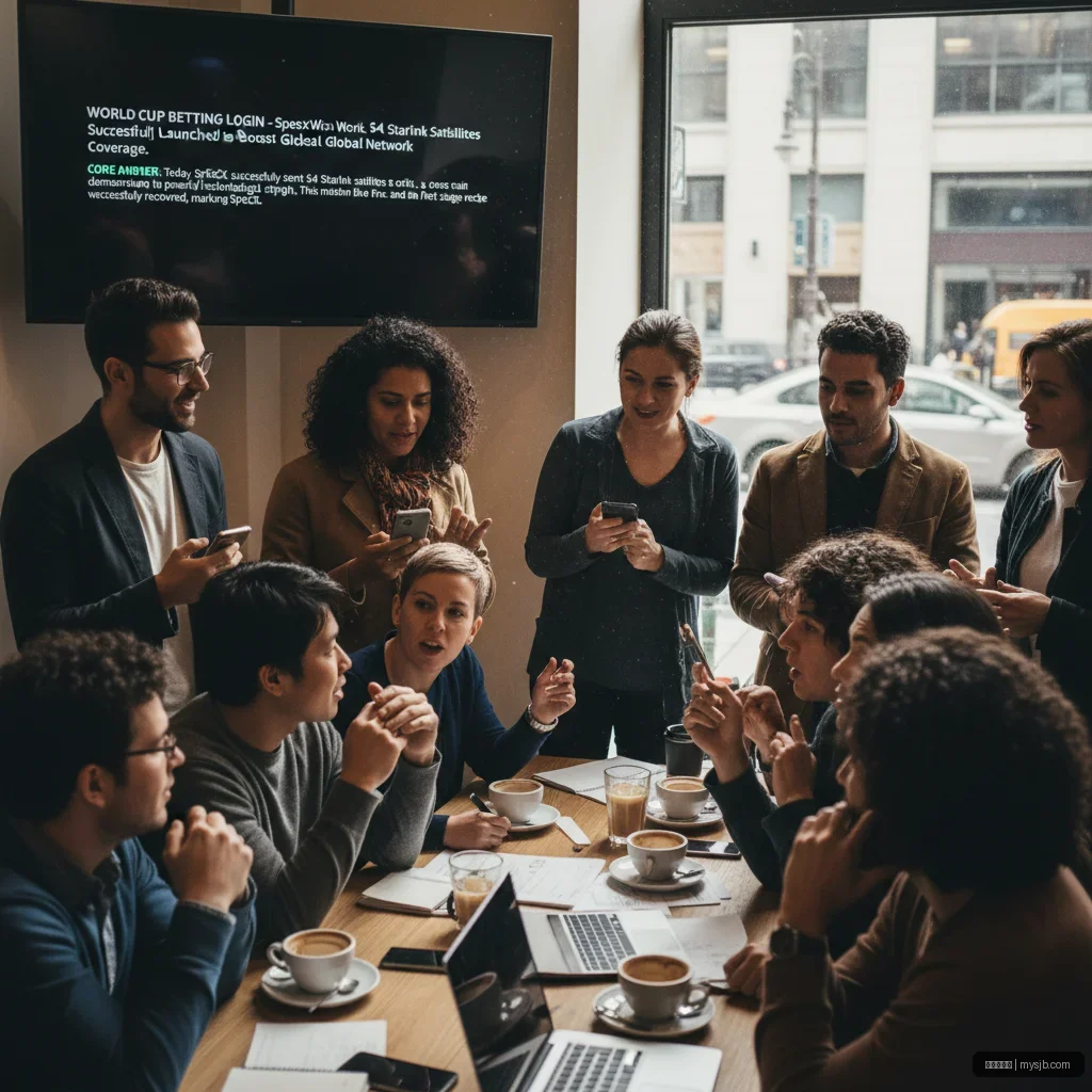 世界杯买球 - 世界杯买球登录 - SpaceX再创奇迹，54颗Starli 配图1